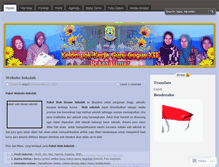 Tablet Screenshot of kkg12.wordpress.com