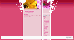 Desktop Screenshot of eminesozener.wordpress.com