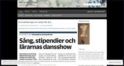 Desktop Screenshot of klivtibro.wordpress.com