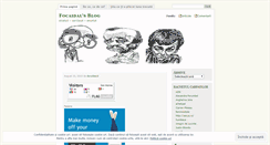 Desktop Screenshot of focaidal.wordpress.com