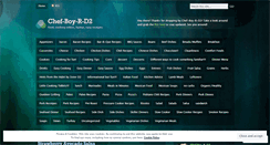 Desktop Screenshot of golfrealtor.wordpress.com