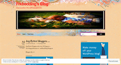 Desktop Screenshot of frkbodding.wordpress.com