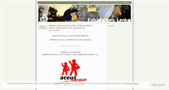 Desktop Screenshot of estudianteslenka.wordpress.com