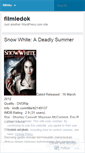 Mobile Screenshot of filmledok.wordpress.com