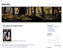 Tablet Screenshot of filmledok.wordpress.com