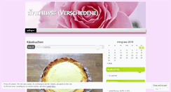 Desktop Screenshot of juntima.wordpress.com