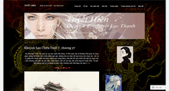 Desktop Screenshot of chimcanhcut1a.wordpress.com