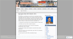 Desktop Screenshot of oziekonomi.wordpress.com