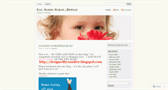Desktop Screenshot of candyscreations.wordpress.com