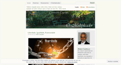 Desktop Screenshot of omultiplicador.wordpress.com