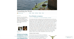 Desktop Screenshot of miketurner.wordpress.com