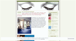 Desktop Screenshot of intuitivemuslima.wordpress.com