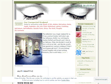 Tablet Screenshot of intuitivemuslima.wordpress.com