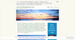 Desktop Screenshot of jillparkinson.wordpress.com