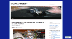 Desktop Screenshot of chuvacafotoslot.wordpress.com