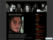 Tablet Screenshot of barisakarsufan.wordpress.com