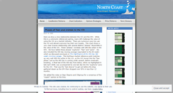 Desktop Screenshot of northcoastinvestmentresearch.wordpress.com