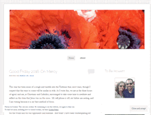 Tablet Screenshot of howeth.wordpress.com