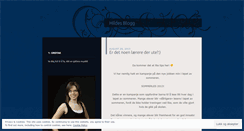 Desktop Screenshot of hilde88.wordpress.com