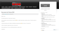 Desktop Screenshot of cakartonne.wordpress.com