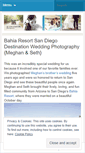 Mobile Screenshot of joannmanolisphotography.wordpress.com