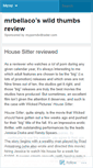 Mobile Screenshot of mrbellaco.wordpress.com