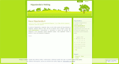 Desktop Screenshot of nippolandia.wordpress.com