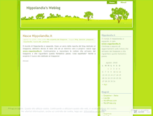 Tablet Screenshot of nippolandia.wordpress.com