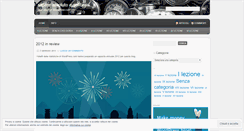 Desktop Screenshot of politicaesapere.wordpress.com