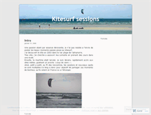 Tablet Screenshot of nicokite7.wordpress.com