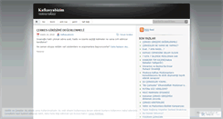Desktop Screenshot of kafkasyabizim.wordpress.com