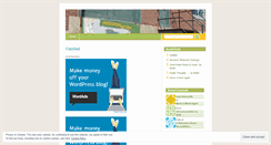 Desktop Screenshot of getonmission.wordpress.com