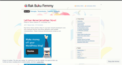 Desktop Screenshot of femmys.wordpress.com