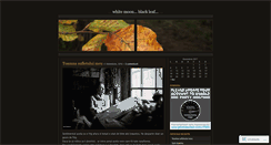 Desktop Screenshot of aneresia.wordpress.com