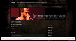 Desktop Screenshot of lefmusic.wordpress.com