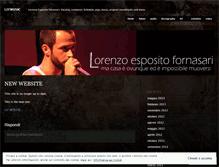 Tablet Screenshot of lefmusic.wordpress.com