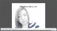 Desktop Screenshot of elinmagnin.wordpress.com