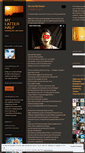 Mobile Screenshot of mylatterhalf.wordpress.com