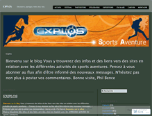 Tablet Screenshot of explos1.wordpress.com