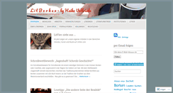 Desktop Screenshot of litborken.wordpress.com