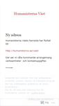 Mobile Screenshot of humvast.wordpress.com