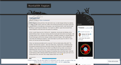 Desktop Screenshot of nantalith.wordpress.com