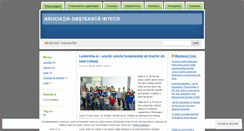 Desktop Screenshot of inteco.wordpress.com