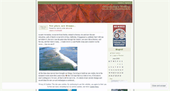 Desktop Screenshot of ggpolyclay.wordpress.com