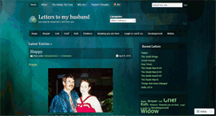 Desktop Screenshot of deardarl.wordpress.com