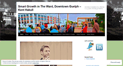 Desktop Screenshot of kghakull.wordpress.com