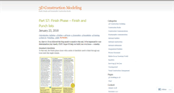 Desktop Screenshot of insitebuilders.wordpress.com