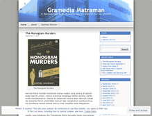 Tablet Screenshot of gramediamatraman.wordpress.com