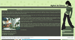 Desktop Screenshot of agitosdagavea.wordpress.com