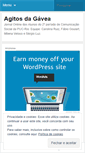 Mobile Screenshot of agitosdagavea.wordpress.com